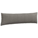 Perne pentru canapea 2 pcs Gri deschis 145 x 40 cm - WALTI WALTI