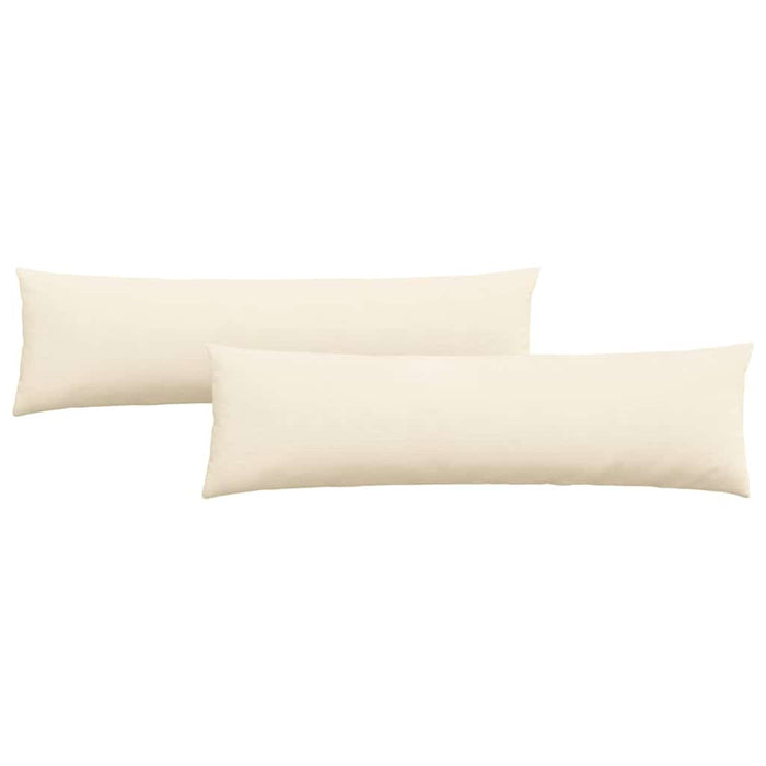 Perne pentru canapea 2 pcs Crem 145 x 40 cm - WALTI WALTI