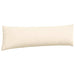 Perne pentru canapea 2 pcs Crem 145 x 40 cm - WALTI WALTI