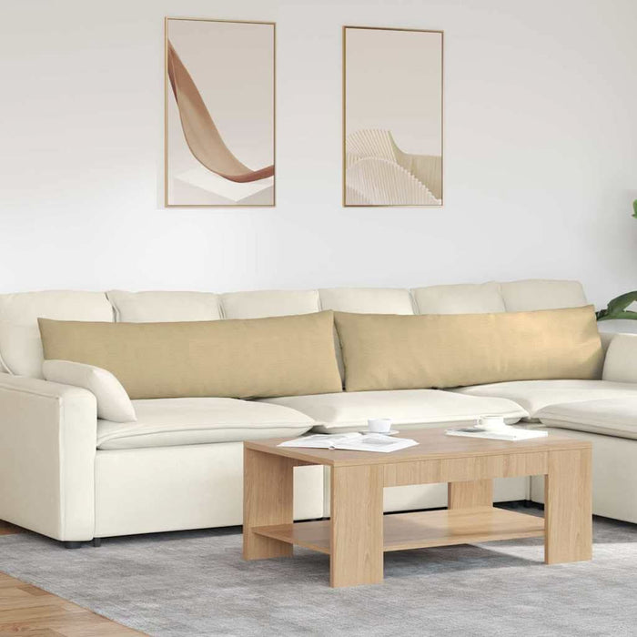 Perne pentru canapea 2 pcs Gri Verde 145 x 40 cm - WALTI WALTI