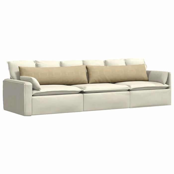 Perne pentru canapea 2 pcs Gri Verde 145 x 40 cm - WALTI WALTI
