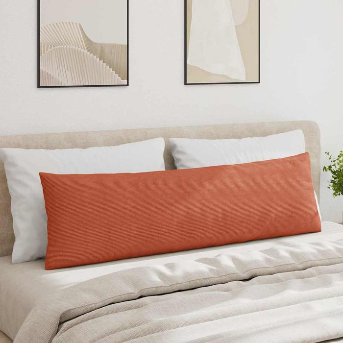 Perne pentru canapea 2 pcs Roșu portocalie 145 x 40 cm - WALTI WALTI