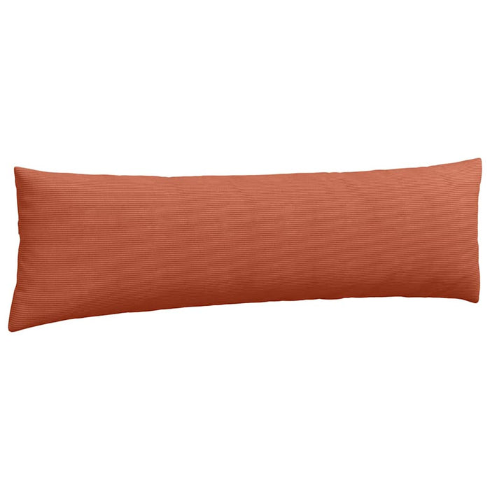 Perne pentru canapea 2 pcs Roșu portocalie 145 x 40 cm - WALTI WALTI