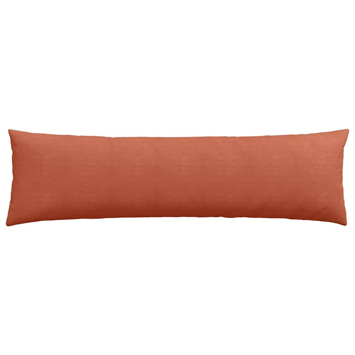 Perne pentru canapea 2 pcs Roșu portocalie 145 x 40 cm - WALTI WALTI