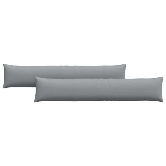 Perne pentru canapea 2 pcs Gri deschis 200 x 40 cm țesătură - WALTI WALTI