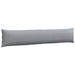Perne pentru canapea 2 pcs Gri deschis 200 x 40 cm țesătură - WALTI WALTI