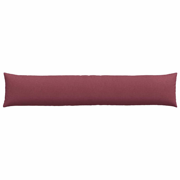 Perne pentru canapea 2 pcs Roșu Vin 200 x 40 cm țesătură - WALTI WALTI