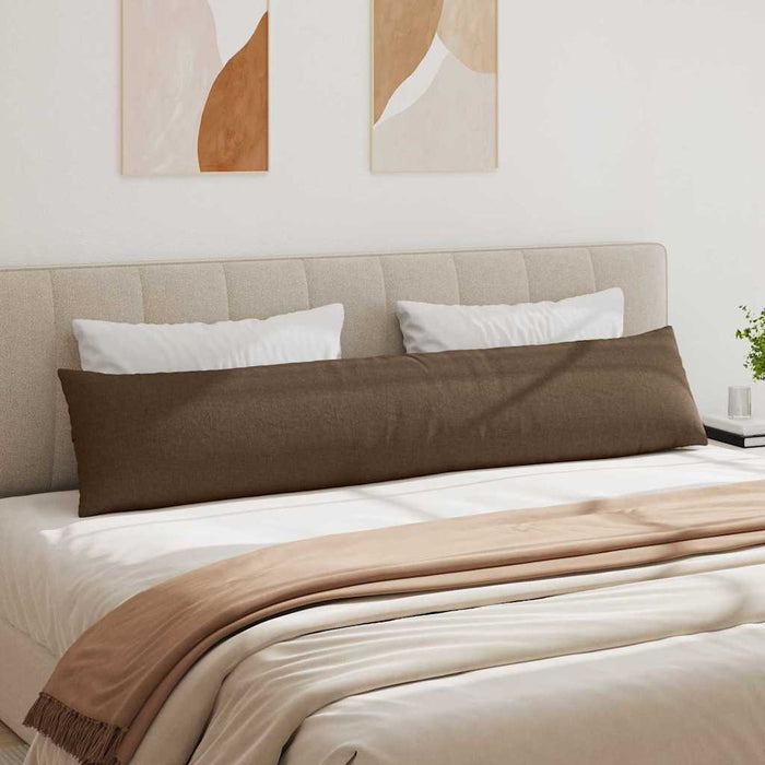 Perne pentru canapea 2 pcs Maro 200 x 40 cm țesătură - WALTI WALTI