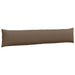 Perne pentru canapea 2 pcs Maro 200 x 40 cm țesătură - WALTI WALTI