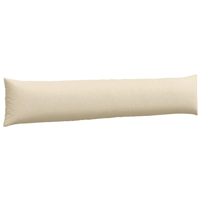 Perne pentru canapea 2 pcs Crem 200 x 40 cm țesătură - WALTI WALTI