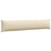 Perne pentru canapea 2 pcs Crem 200 x 40 cm țesătură - WALTI WALTI