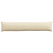 Perne pentru canapea 2 pcs Crem 200 x 40 cm țesătură - WALTI WALTI
