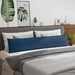 Perne pentru canapea 2 pcs albastru 200 x 40 cm țesătură - WALTI WALTI
