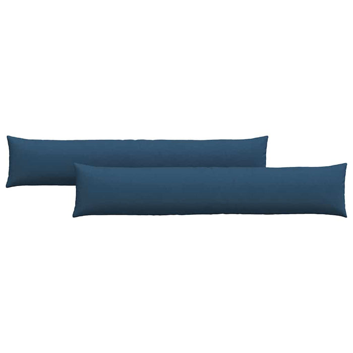 Perne pentru canapea 2 pcs albastru 200 x 40 cm țesătură - WALTI WALTI