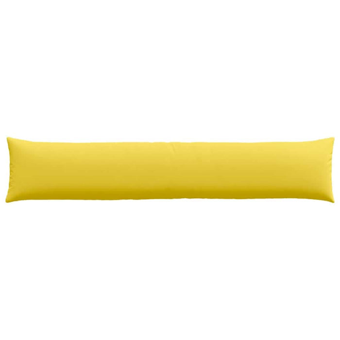 Perne pentru canapea 2 pcs Galben Deschis 200 x 40 cm țesătură - WALTI WALTI