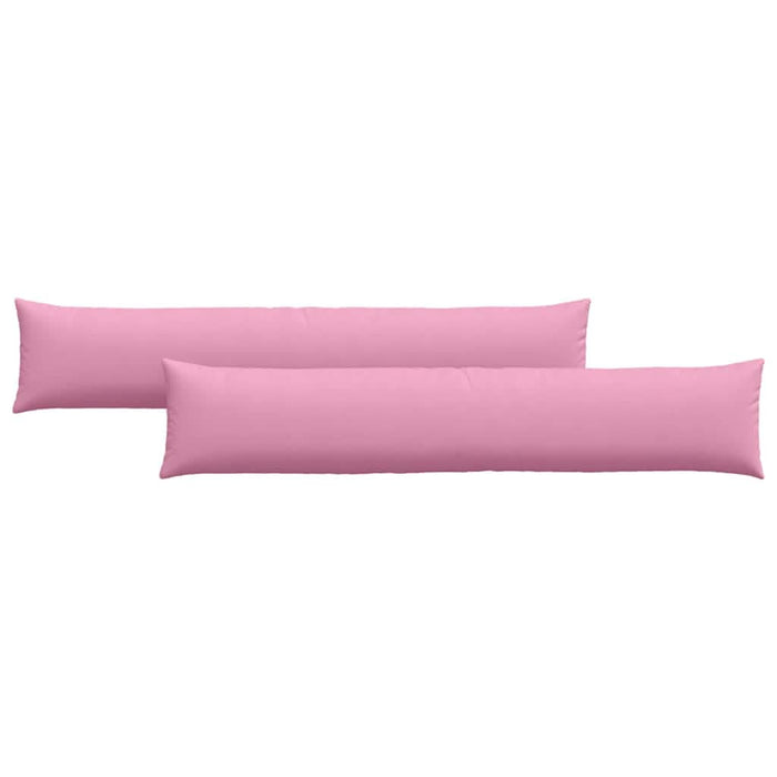 Perne pentru canapea 2 pcs Roz 200 x 40 cm țesătură - WALTI WALTI