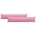 Perne pentru canapea 2 pcs Roz 200 x 40 cm țesătură - WALTI WALTI