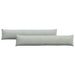 Perne pentru canapea 2 pcs Gri deschis 200 x 40 cm - WALTI WALTI