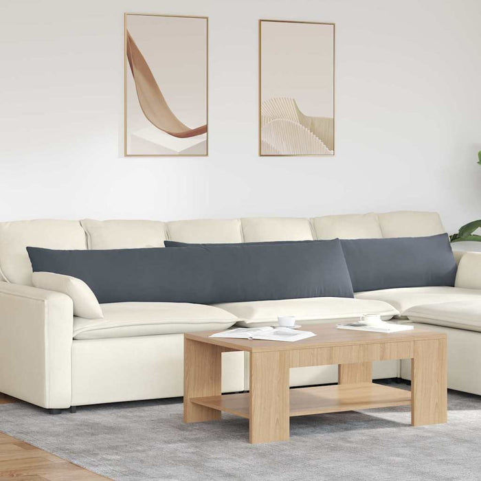 Perne pentru canapea 2 pcs Gri închis 200 x 40 cm - WALTI WALTI