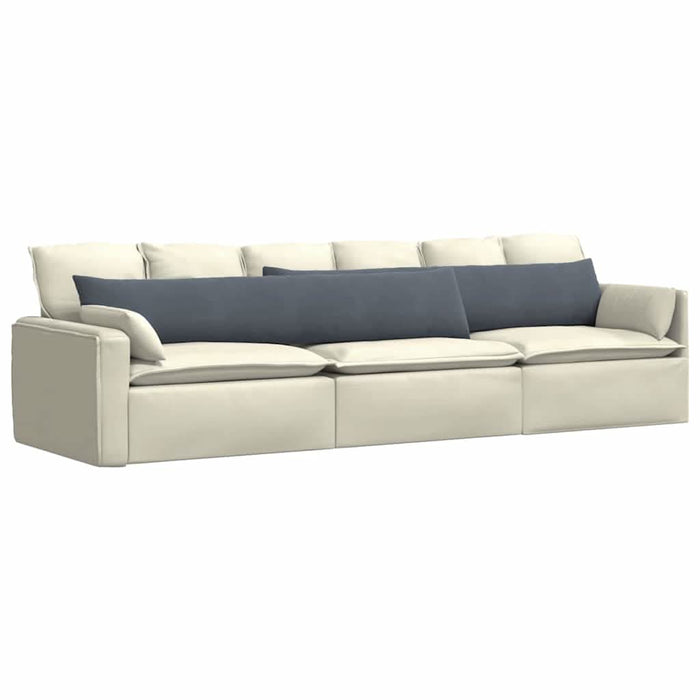 Perne pentru canapea 2 pcs Gri închis 200 x 40 cm - WALTI WALTI