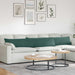 Perne pentru canapea 2 pcs Verde închis 200 x 40 cm - WALTI WALTI