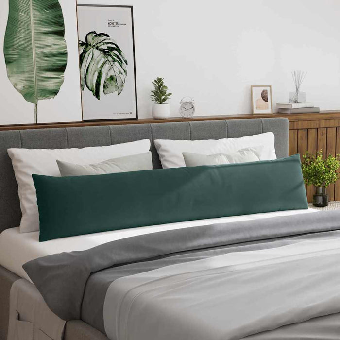 Perne pentru canapea 2 pcs Verde închis 200 x 40 cm - WALTI WALTI