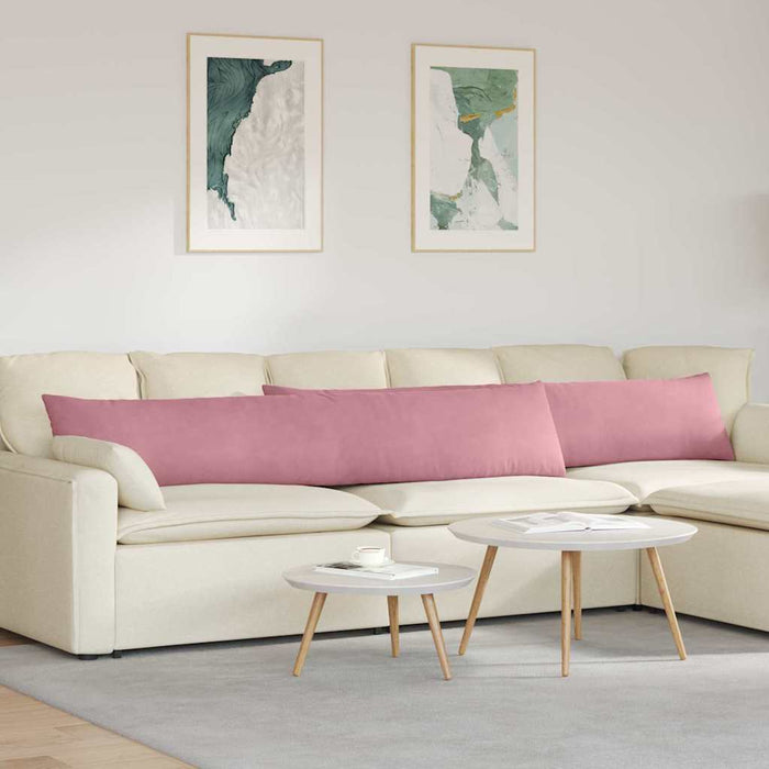 Perne pentru canapea 2 pcs Roz 200 x 40 cm - WALTI WALTI