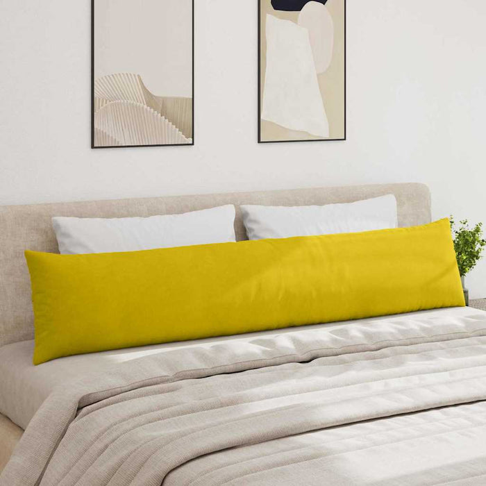 Perne pentru canapea 2 pcs Galben 200 x 40 cm - WALTI WALTI
