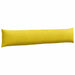Perne pentru canapea 2 pcs Galben 200 x 40 cm - WALTI WALTI