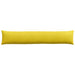 Perne pentru canapea 2 pcs Galben 200 x 40 cm - WALTI WALTI