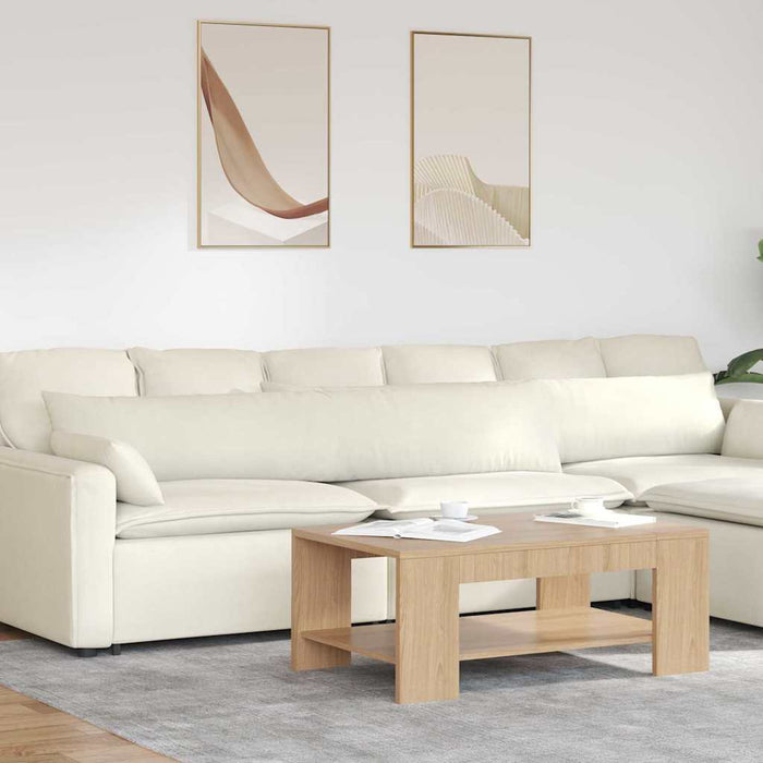 Perne pentru canapea 2 pcs Crem 200 x 40 cm - WALTI WALTI