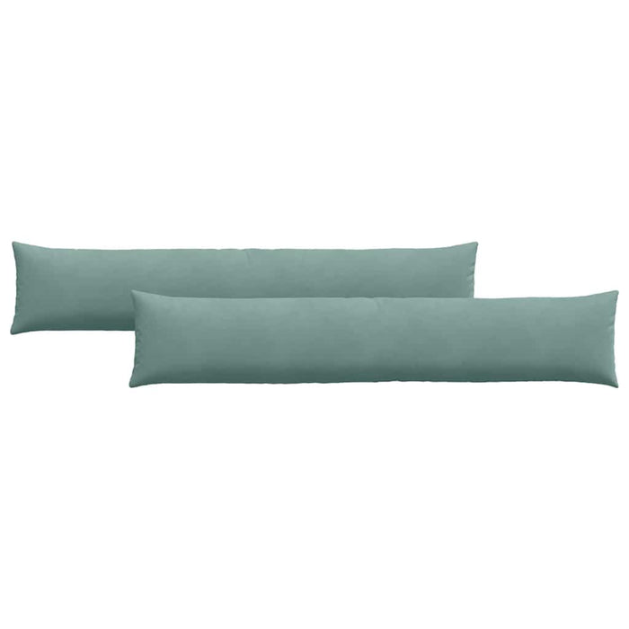 Perne pentru canapea 2 pcs Verde Mării 200 x 40 cm - WALTI WALTI