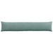 Perne pentru canapea 2 pcs Verde Mării 200 x 40 cm - WALTI WALTI