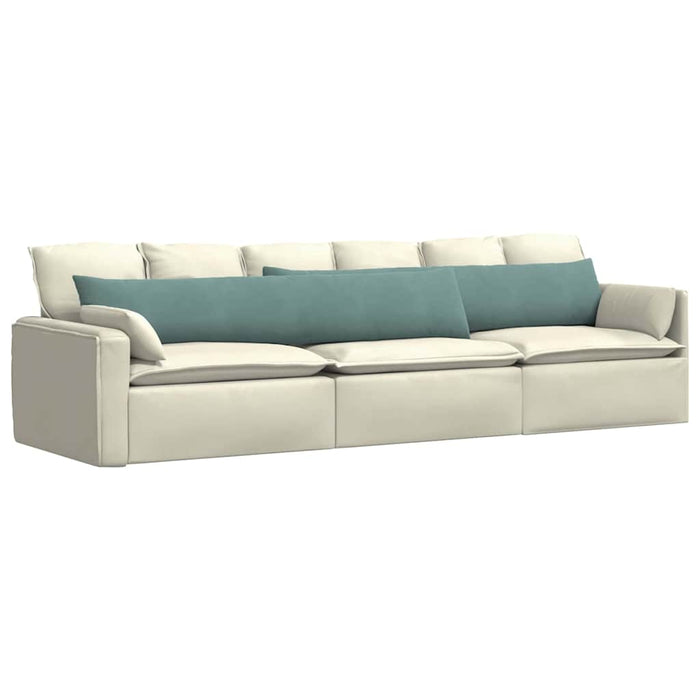 Perne pentru canapea 2 pcs Verde Mării 200 x 40 cm - WALTI WALTI