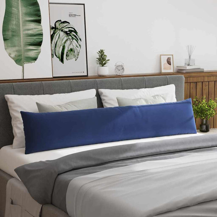Perne pentru canapea 2 pcs Albastru Poliție 200 x 40 cm - WALTI WALTI