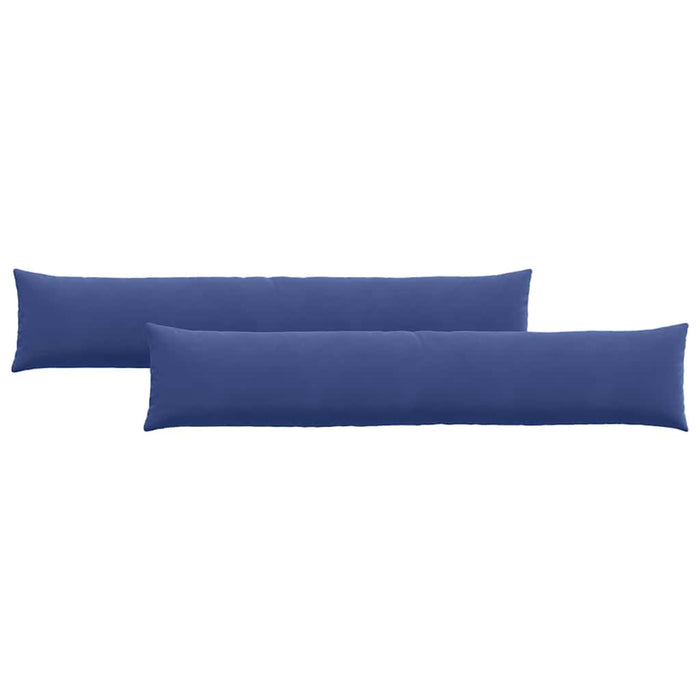 Perne pentru canapea 2 pcs Albastru Poliție 200 x 40 cm - WALTI WALTI