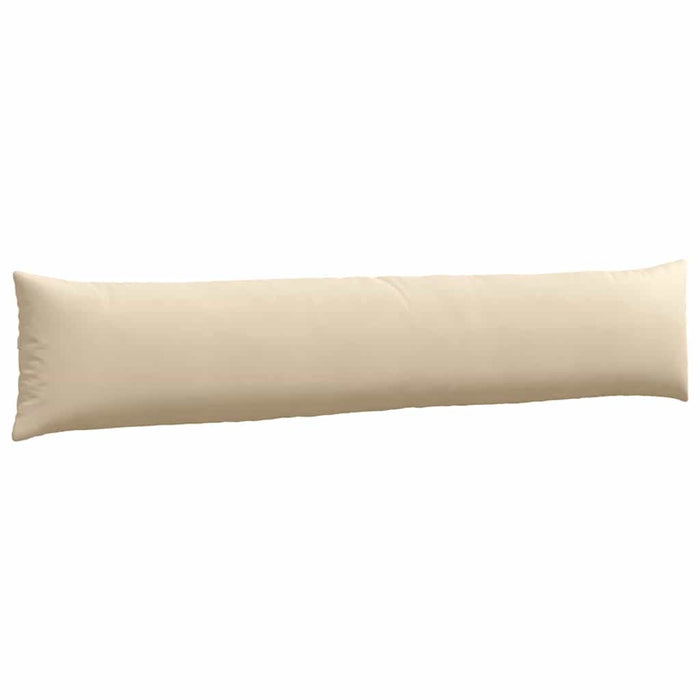 Perne pentru canapea 2 pcs Crem 200 x 40 cm țesătură - WALTI WALTI