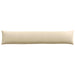 Perne pentru canapea 2 pcs Crem 200 x 40 cm țesătură - WALTI WALTI