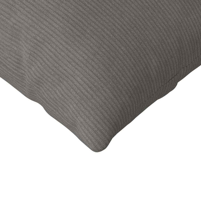 Perne pentru canapea 2 pcs Gri deschis 200 x 40 cm - WALTI WALTI
