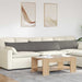 Perne pentru canapea 2 pcs Gri deschis 200 x 40 cm - WALTI WALTI