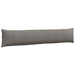 Perne pentru canapea 2 pcs Gri deschis 200 x 40 cm - WALTI WALTI