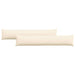 Perne pentru canapea 2 pcs Crem 200 x 40 cm - WALTI WALTI