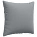 Perne pentru canapea 2 pcs Gri deschis 45 x 45 cm țesătură - WALTI WALTI