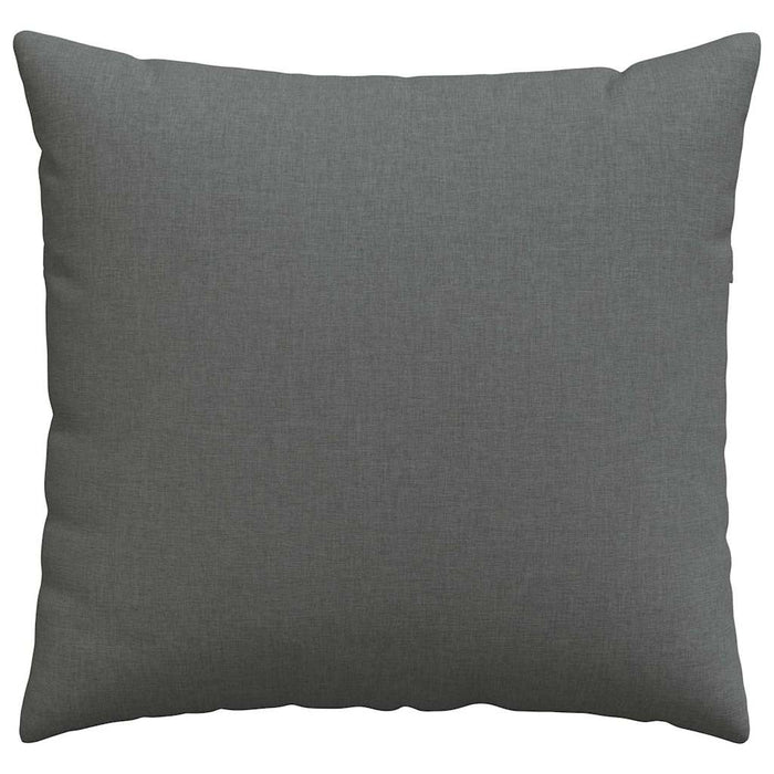 Perne pentru canapea 2 pcs Gri închis 45 x 45 cm țesătură - WALTI WALTI