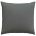 Perne pentru canapea 2 pcs Gri închis 45 x 45 cm țesătură - WALTI WALTI