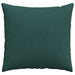 Perne pentru canapea 2 pcs Verde închis 45 x 45 cm țesătură - WALTI WALTI