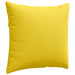Perne pentru canapea 2 pcs Galben Deschis 45 x 45 cm țesătură - WALTI WALTI