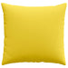 Perne pentru canapea 2 pcs Galben Deschis 45 x 45 cm țesătură - WALTI WALTI