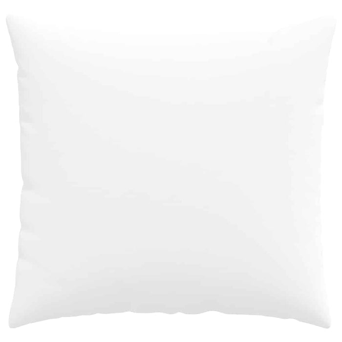 Perne pentru canapea 2 pcs Alb 45 x 45 cm țesătură - WALTI WALTI