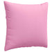 Perne pentru canapea 2 pcs Roz 45 x 45 cm țesătură - WALTI WALTI